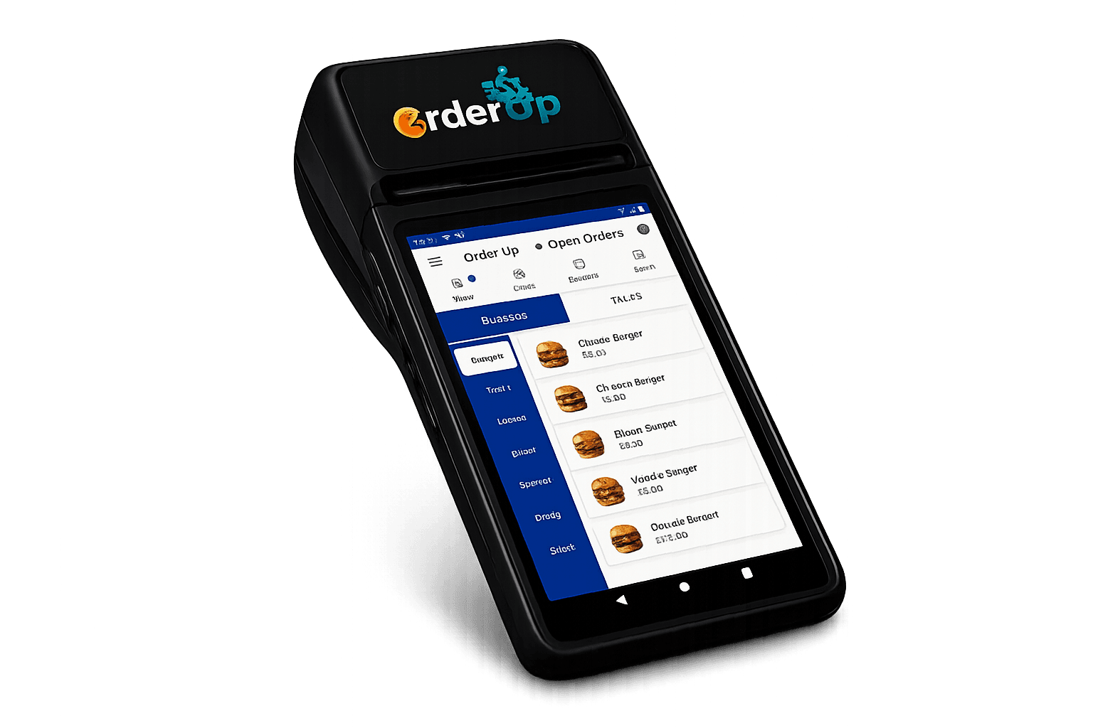 Order Up POS Terminal